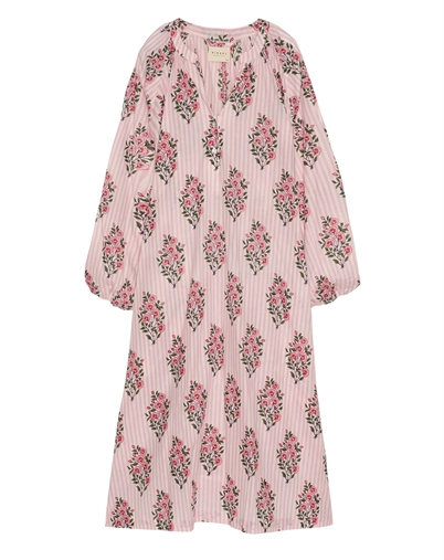 Sissel Edelbo - Lara Kjole - Blush Pink